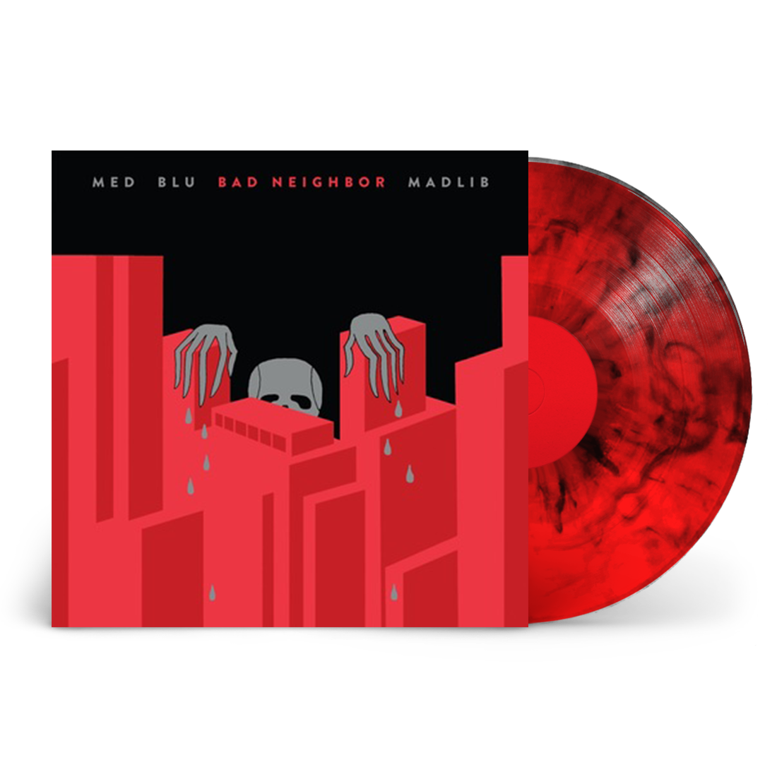 Bad Neighbor: Vinyl LP