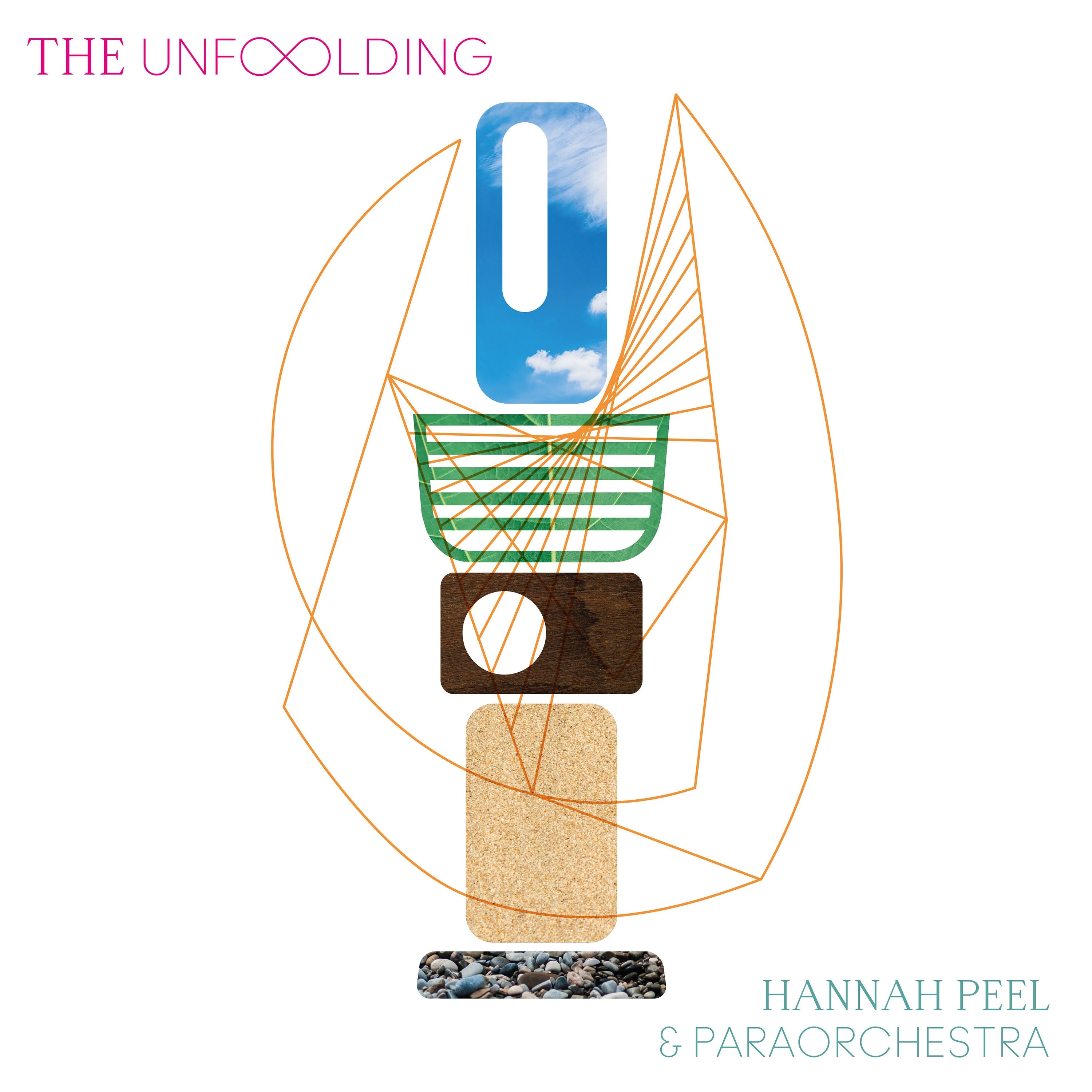 The Unfolding: CD