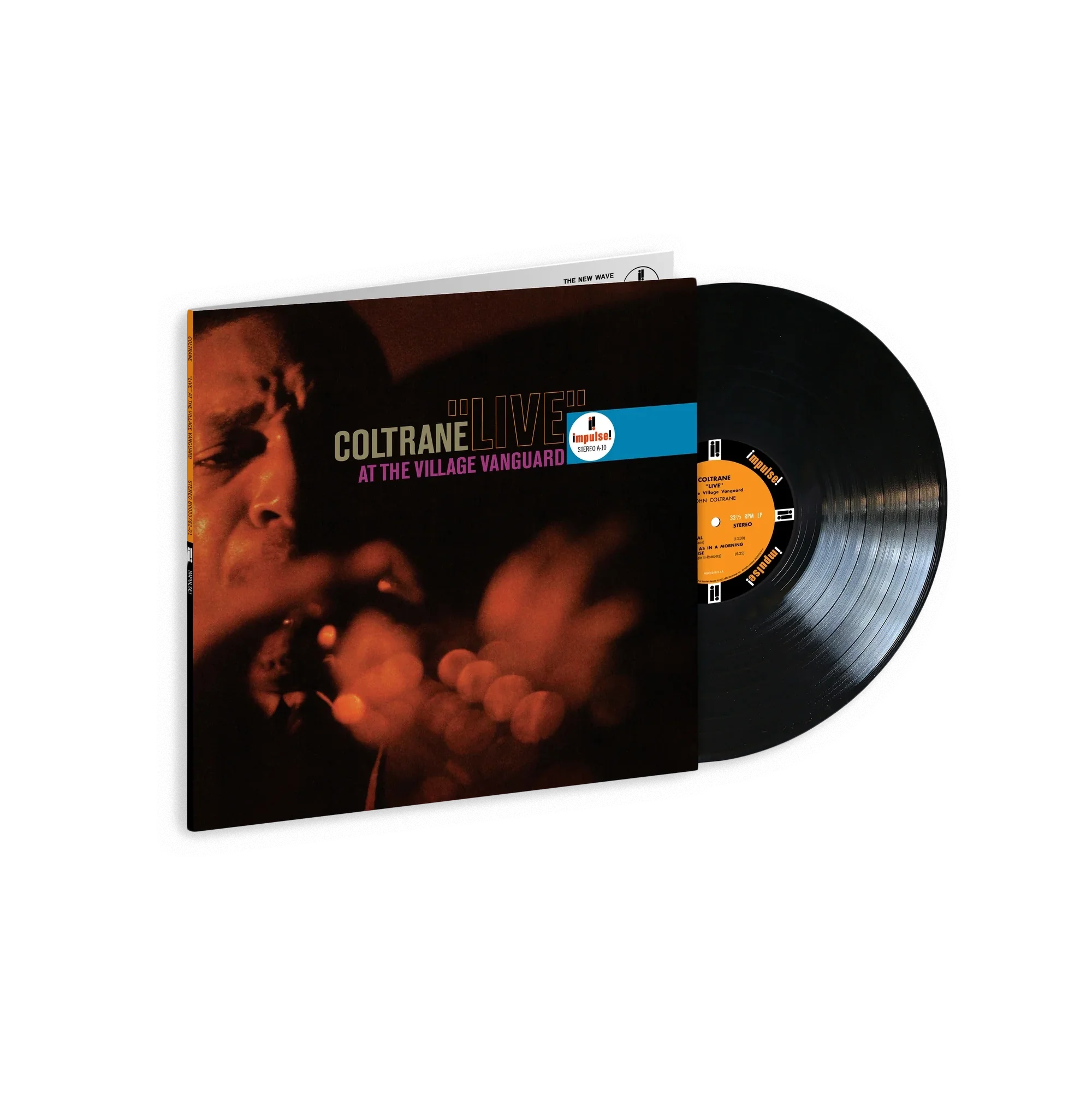Live at the Village Vanguard (Acoustic Sounds): Vinyl LP