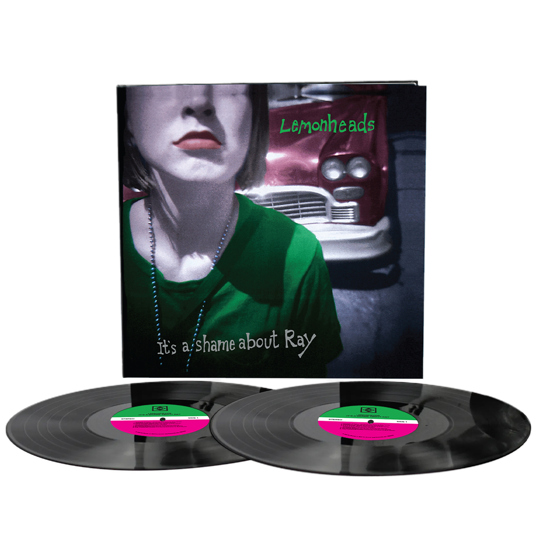 It's A Shame About Ray (30th Anniversary Edition): Gatefold Vinyl 2LP