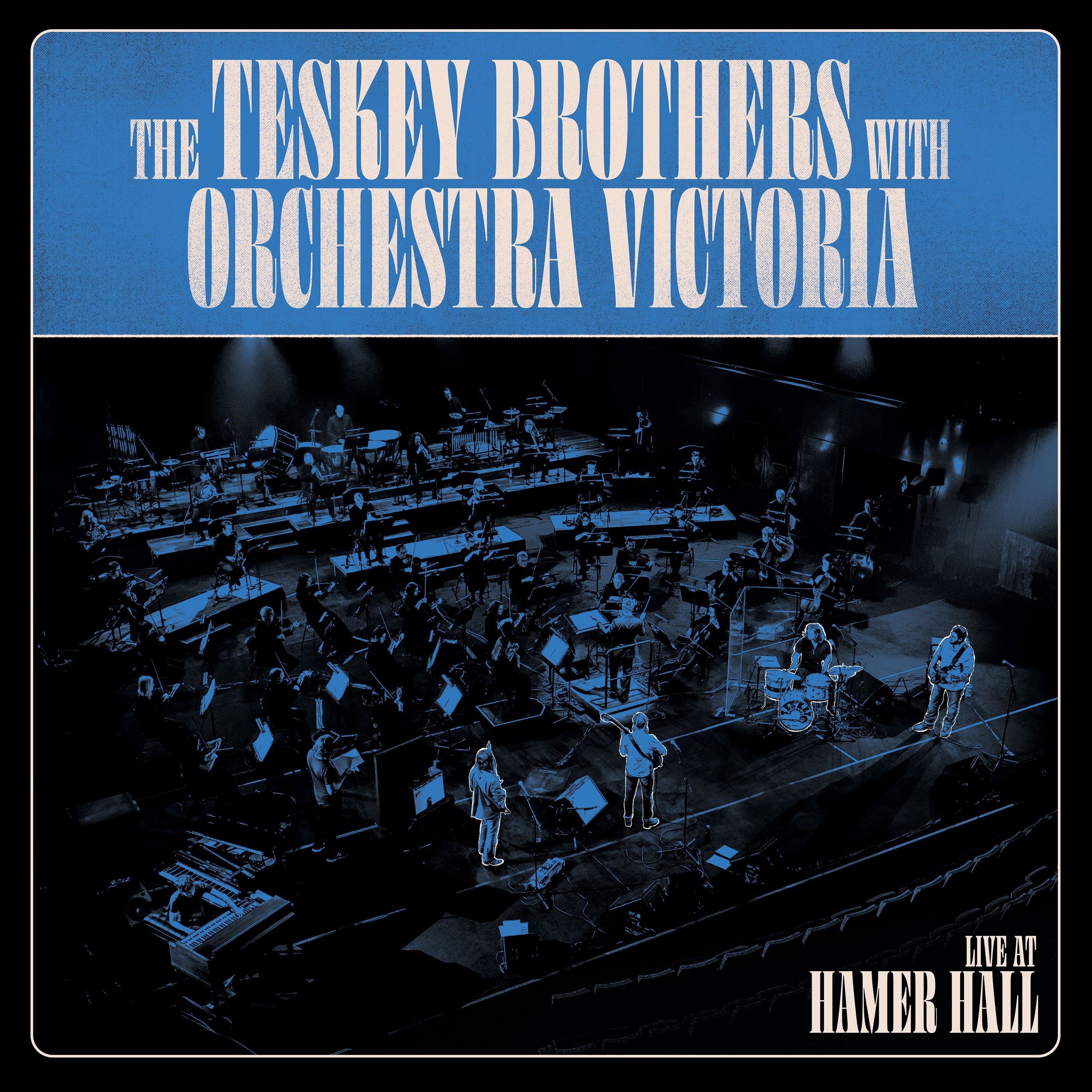 Live at Hamer Hall: CD