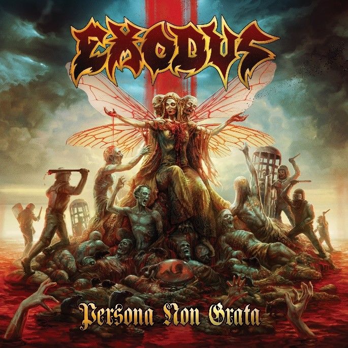 Persona Non Grata: CD