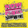 NOW That’s What I Call Punk & New Wave: 4CD