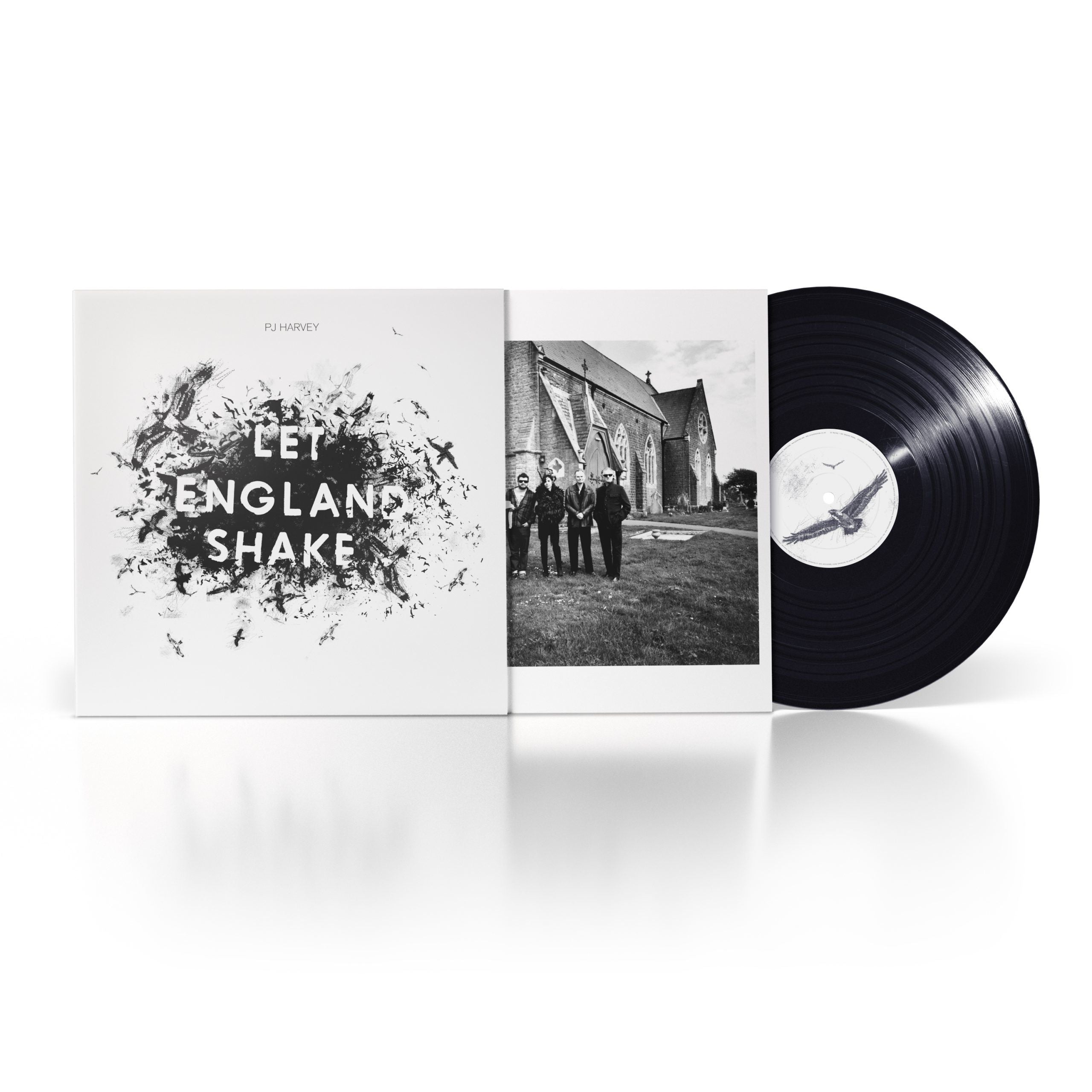 Let England Shake: Vinyl LP