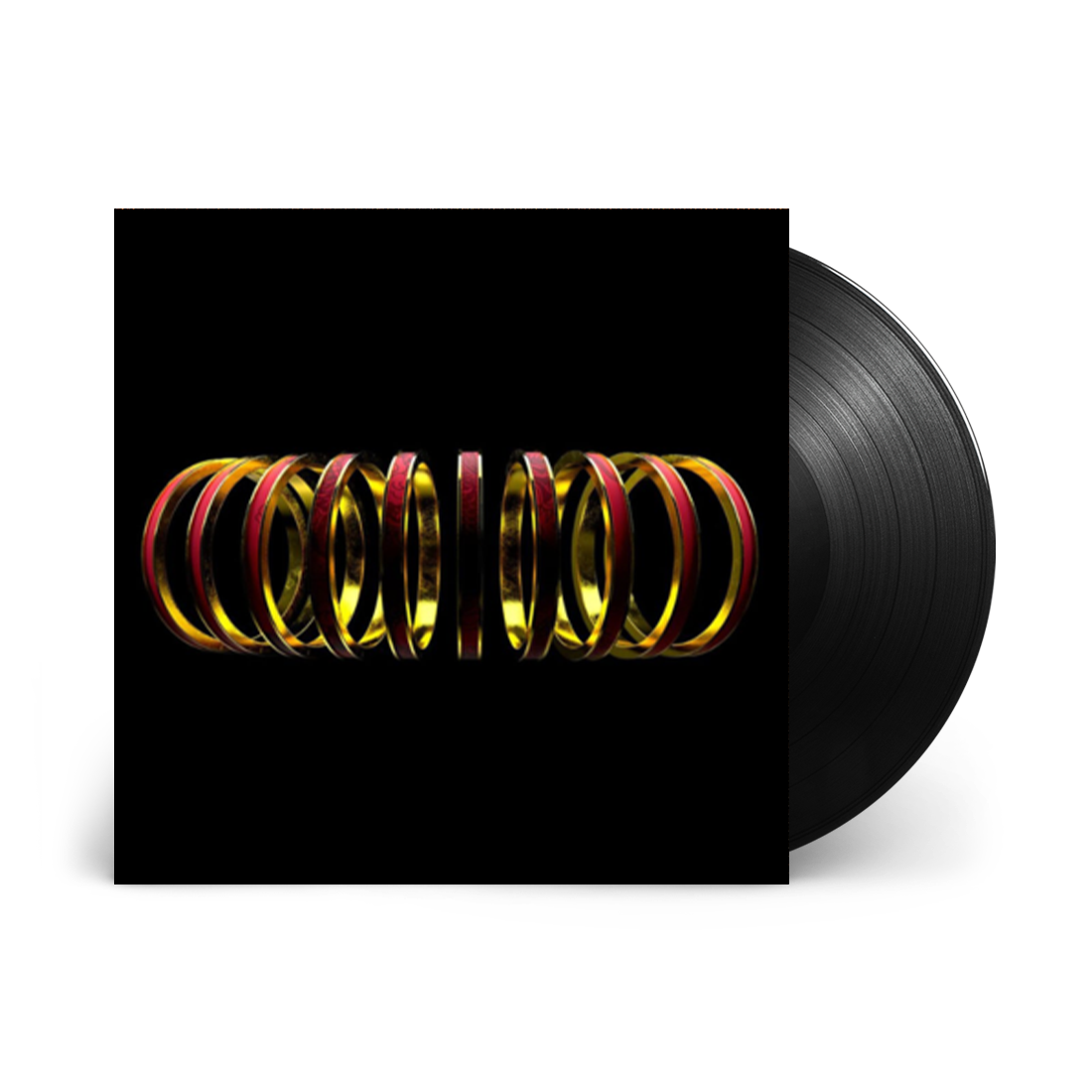 Shang-Chi and The Legend of The Ten Rings - The Album: Vinyl LP