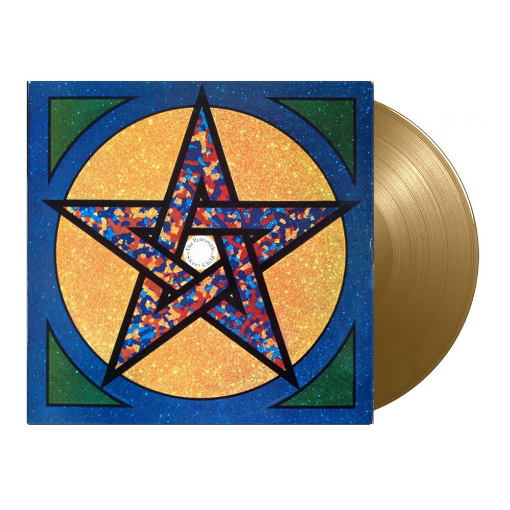 Sweet Child (50th Anniversary): Limited Gold Vinyl LP