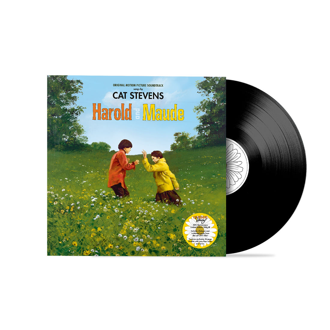 Harold & Maude OST: Vinyl LP