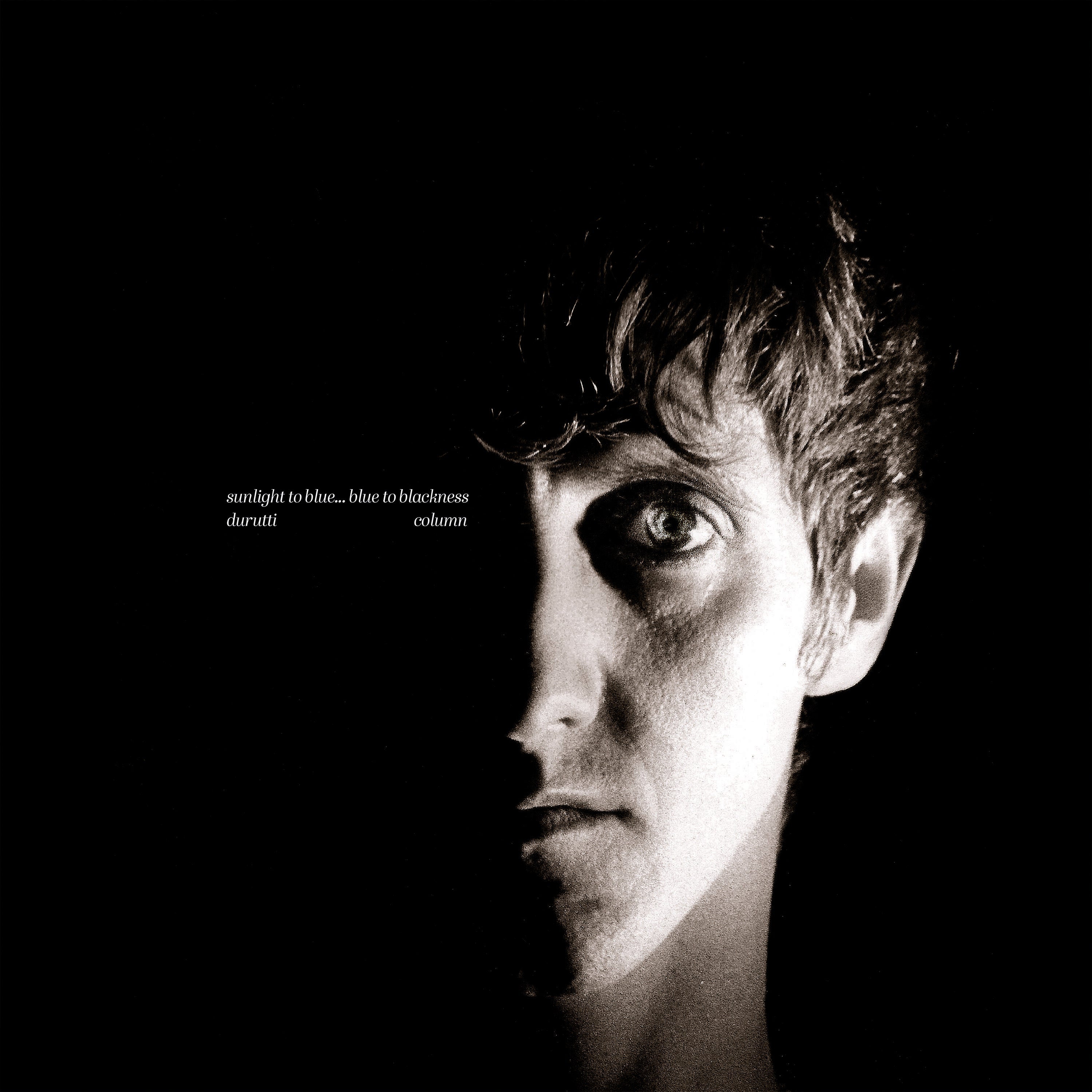 Sunlight To Blue...Blue To Blackness: Double Colour Vinyl 2LP