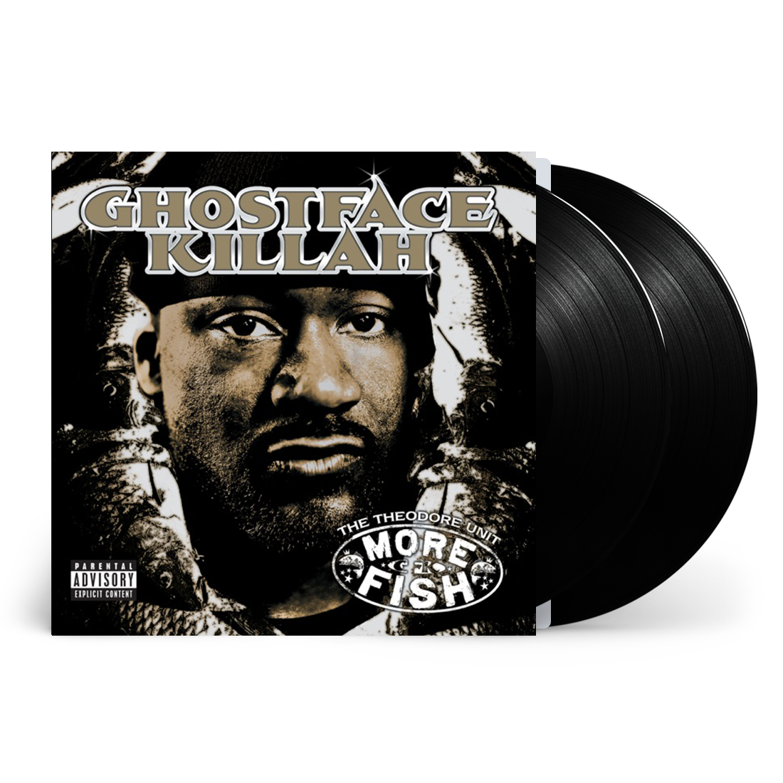 More Fish: Vinyl 2LP
