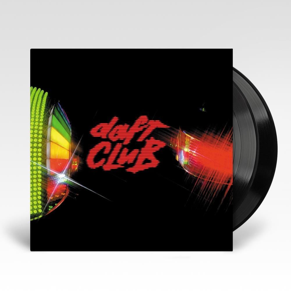 Daft Club: Vinyl 2LP