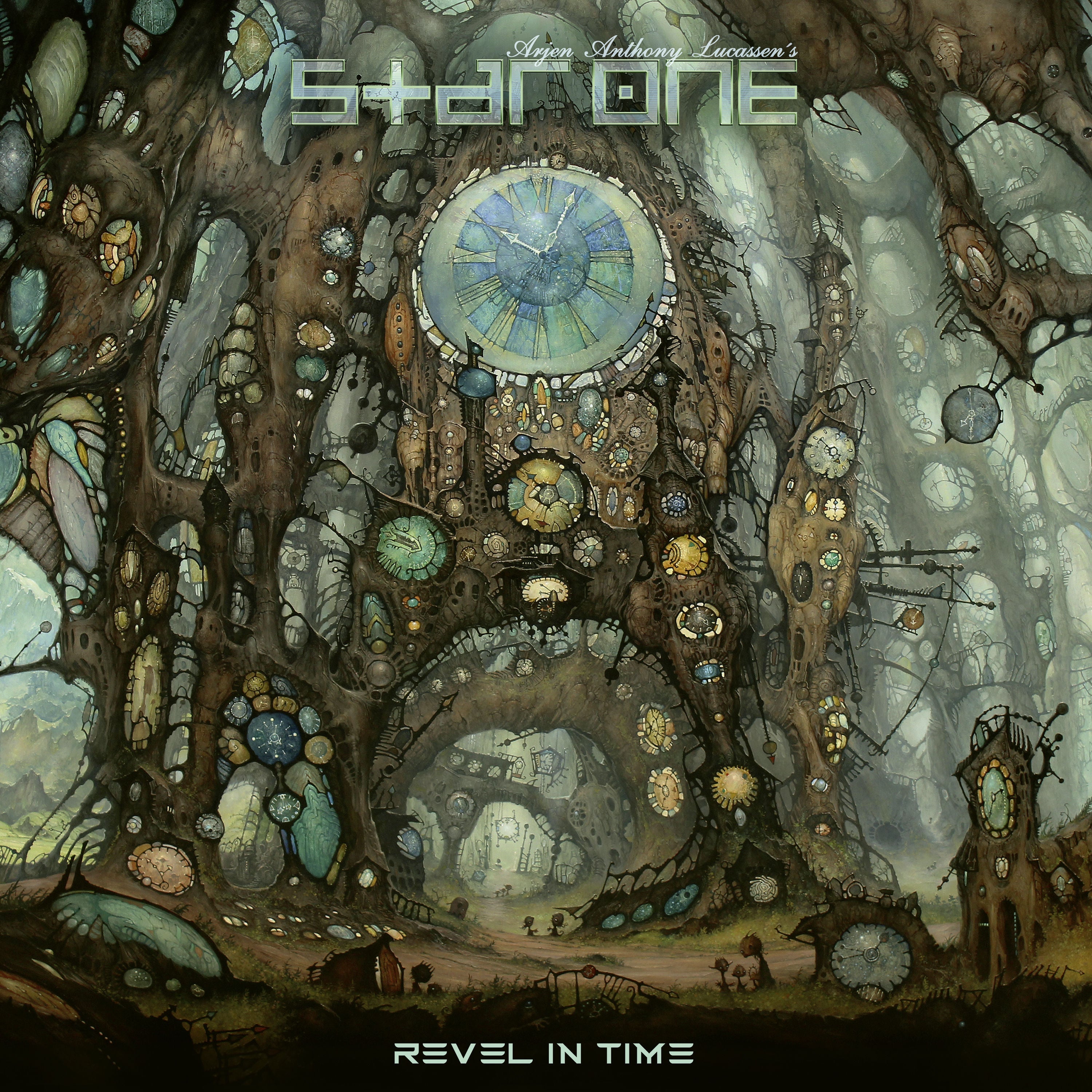 Revel In Time: Vinyl 2LP + CD