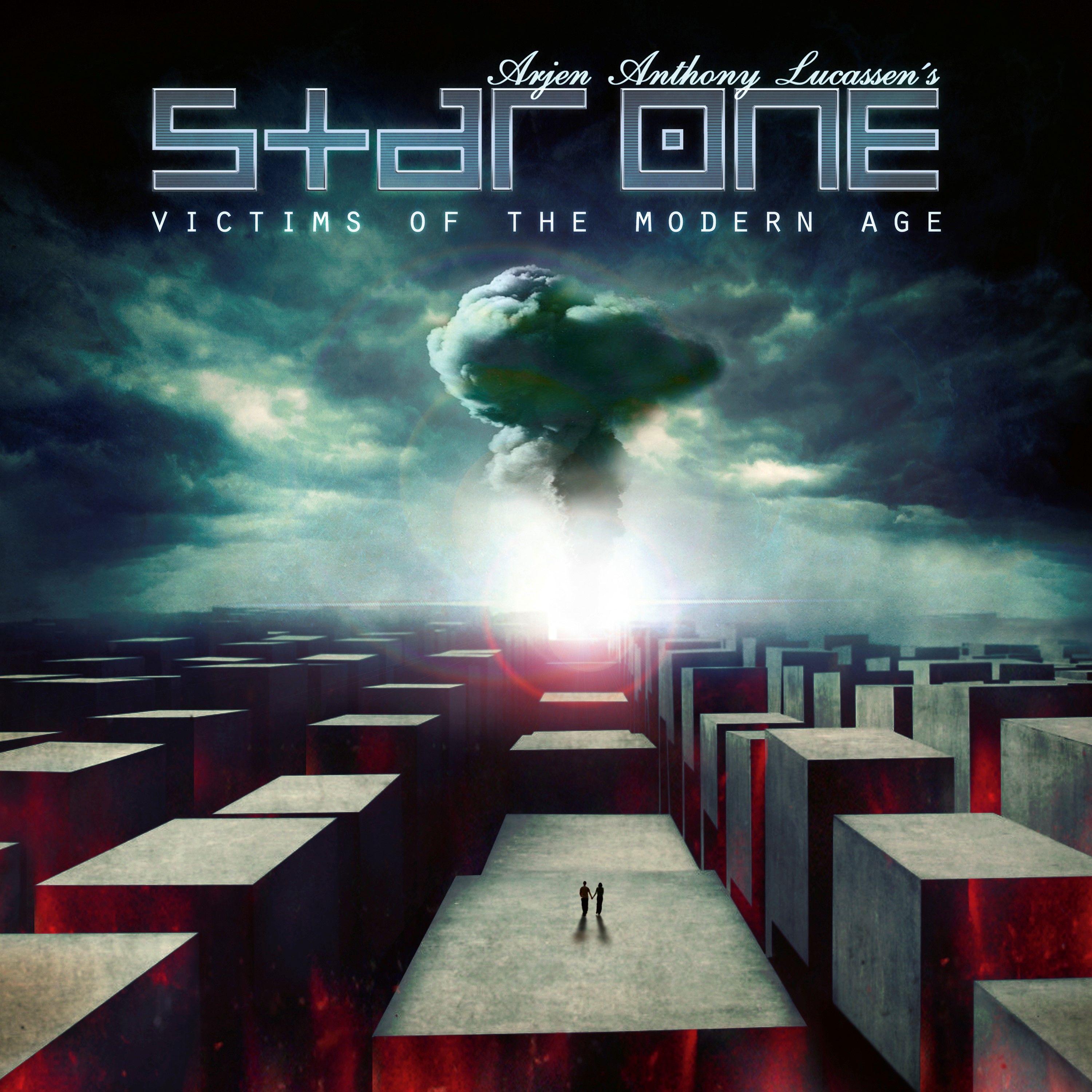 Victims Of The Modern Age: Limited 2CD