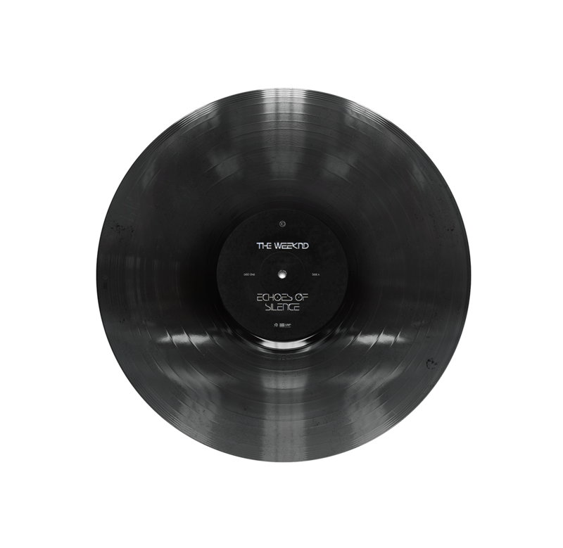 Echoes Of Silence: Vinyl 2LP (Deluxe Sorayama Edition)