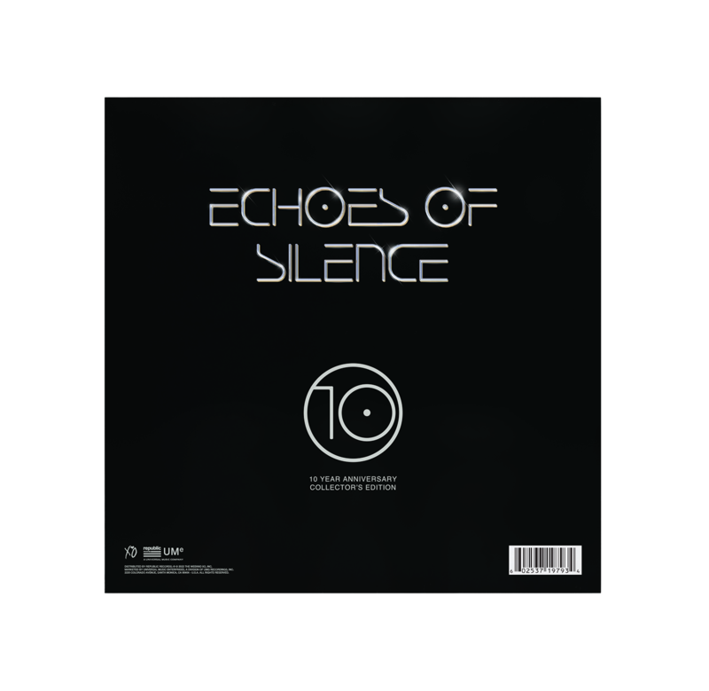 Echoes Of Silence: Vinyl 2LP (Deluxe Sorayama Edition)