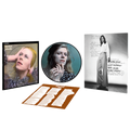 Hunky Dory (50th Anniversary): Picture Disc Vinyl LP