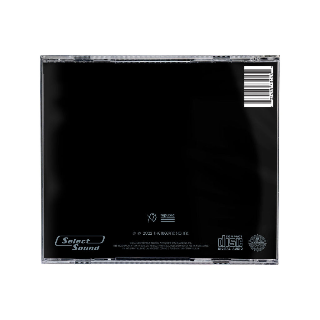 DAWN FM: CD (Clean)