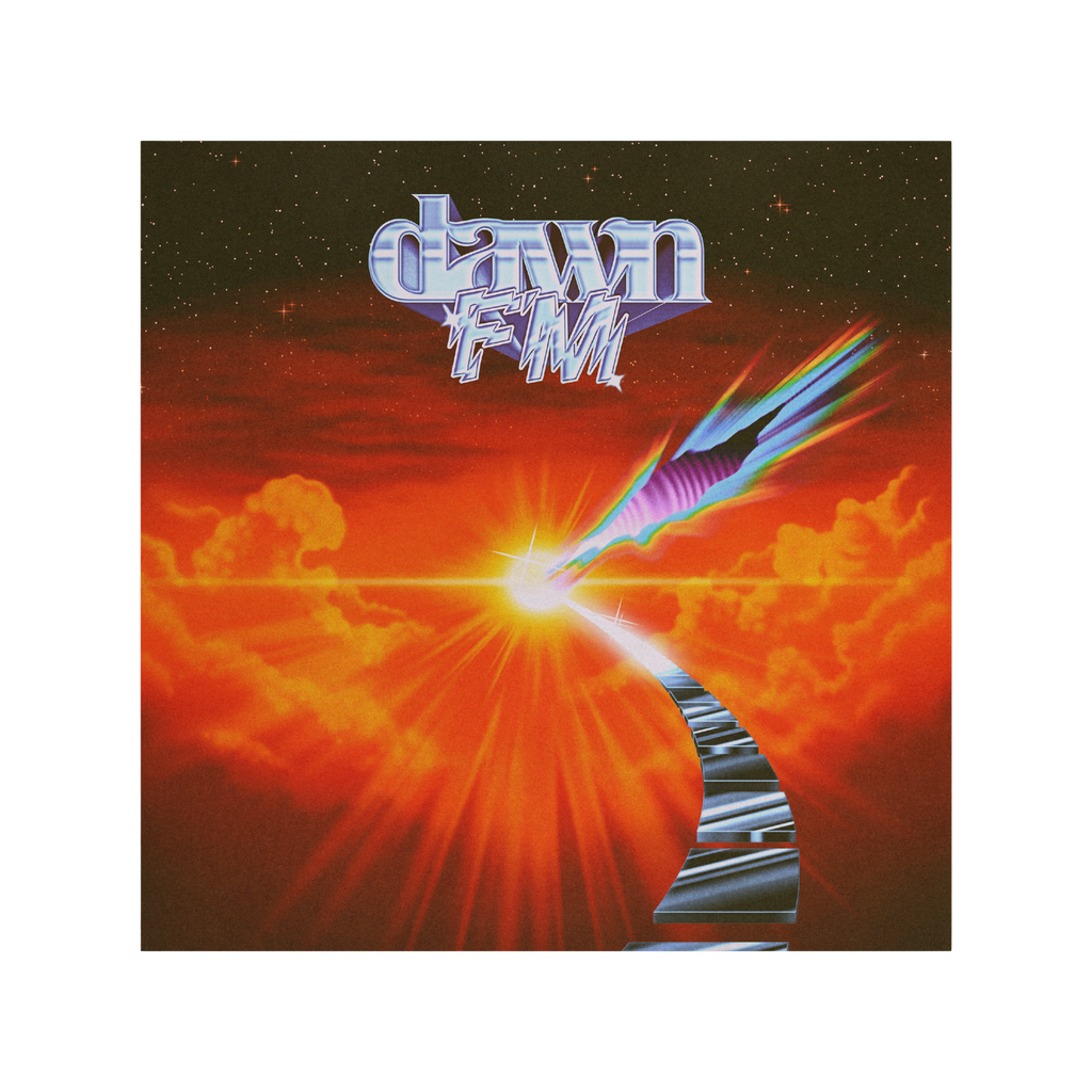 DAWN FM (Collector's Edition 01): Vinyl 2LP