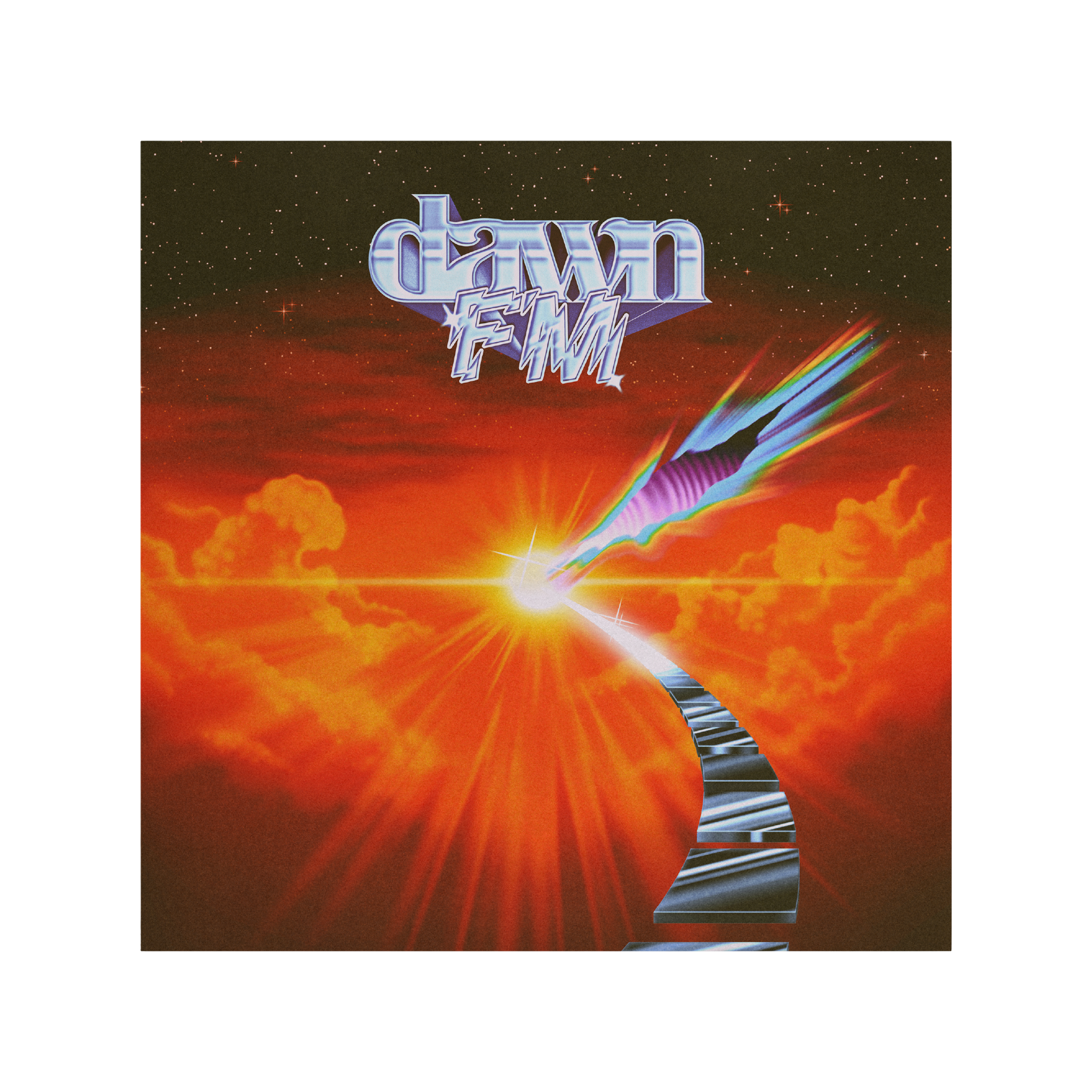 DAWN FM (Collector's Edition 01): Vinyl 2LP