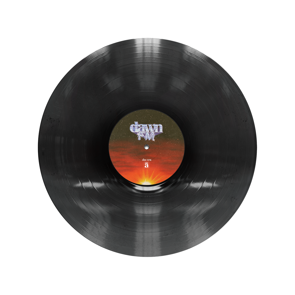 DAWN FM (Collector's Edition 01): Vinyl 2LP