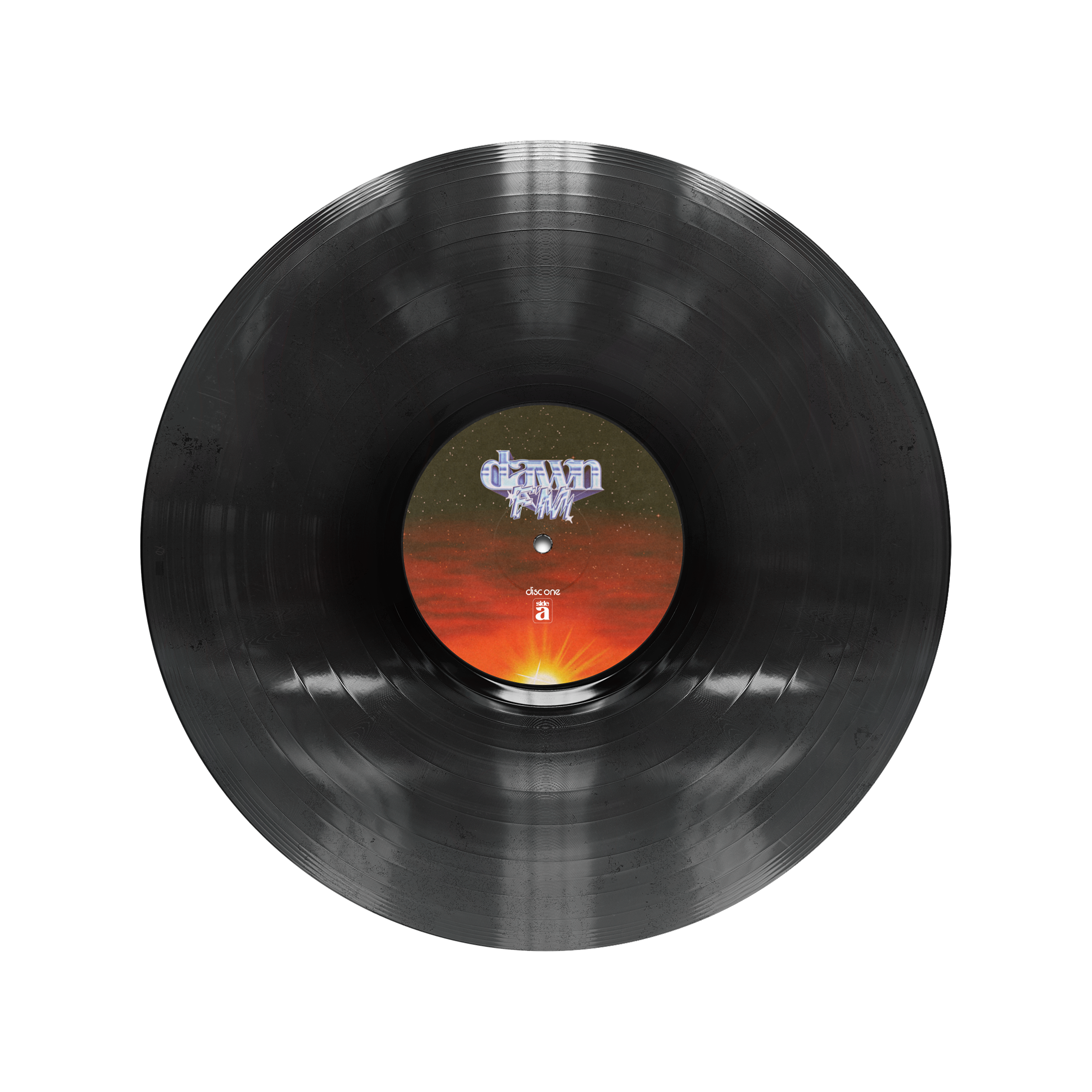 DAWN FM (Collector's Edition 01): Vinyl 2LP