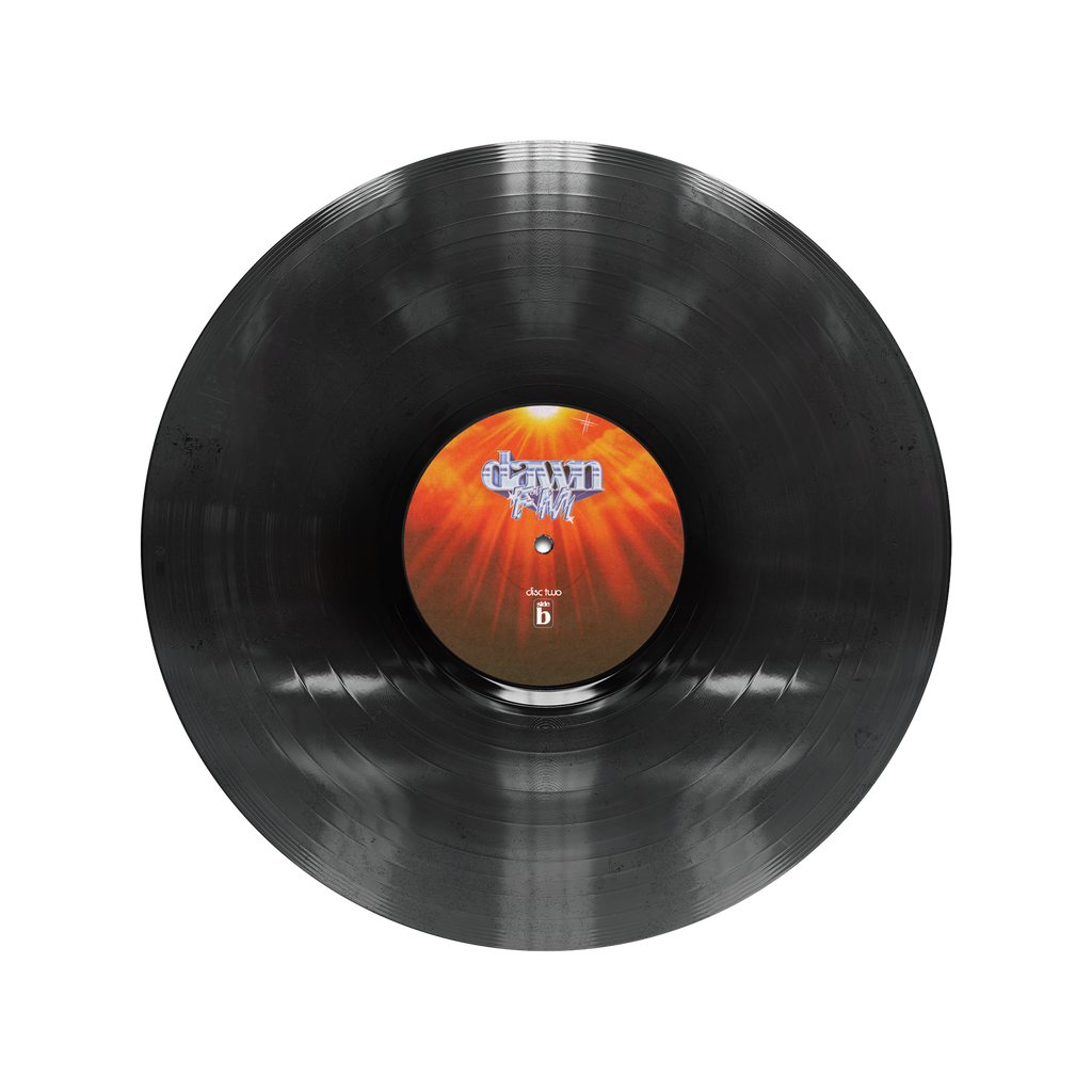 DAWN FM (Collector's Edition 01): Vinyl 2LP