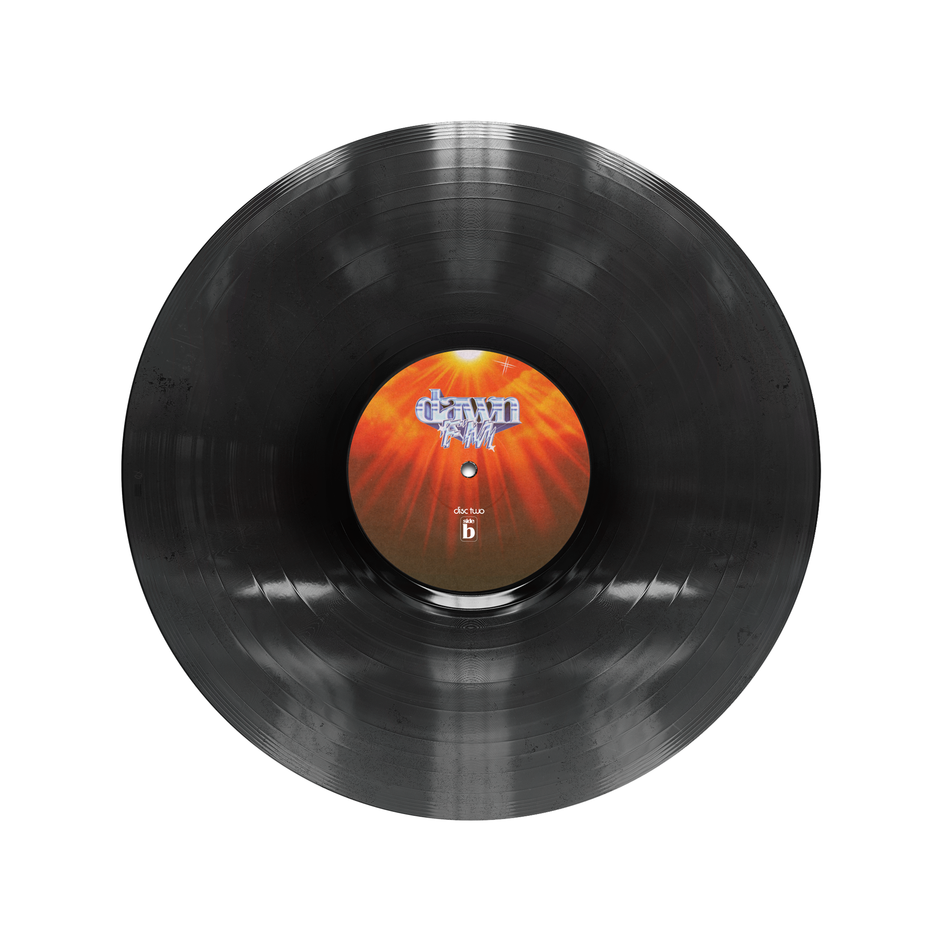 DAWN FM (Collector's Edition 01): Vinyl 2LP