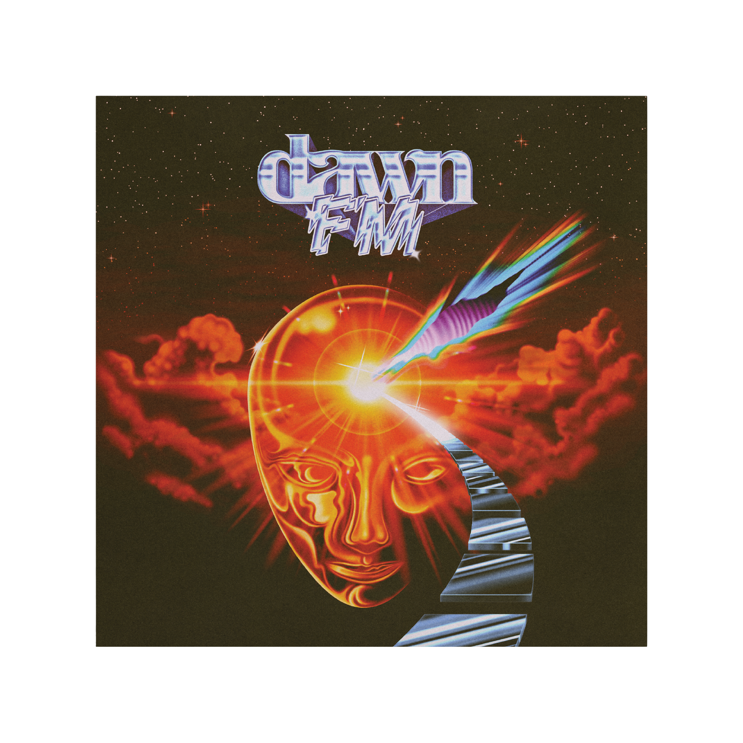 DAWN FM (Collector's Edition 02): Vinyl 2LP