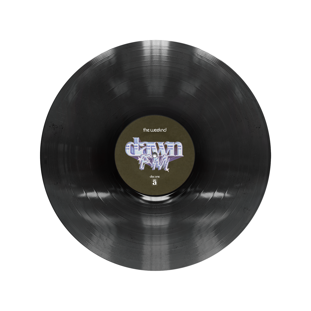 DAWN FM (Collector's Edition 02): Vinyl 2LP