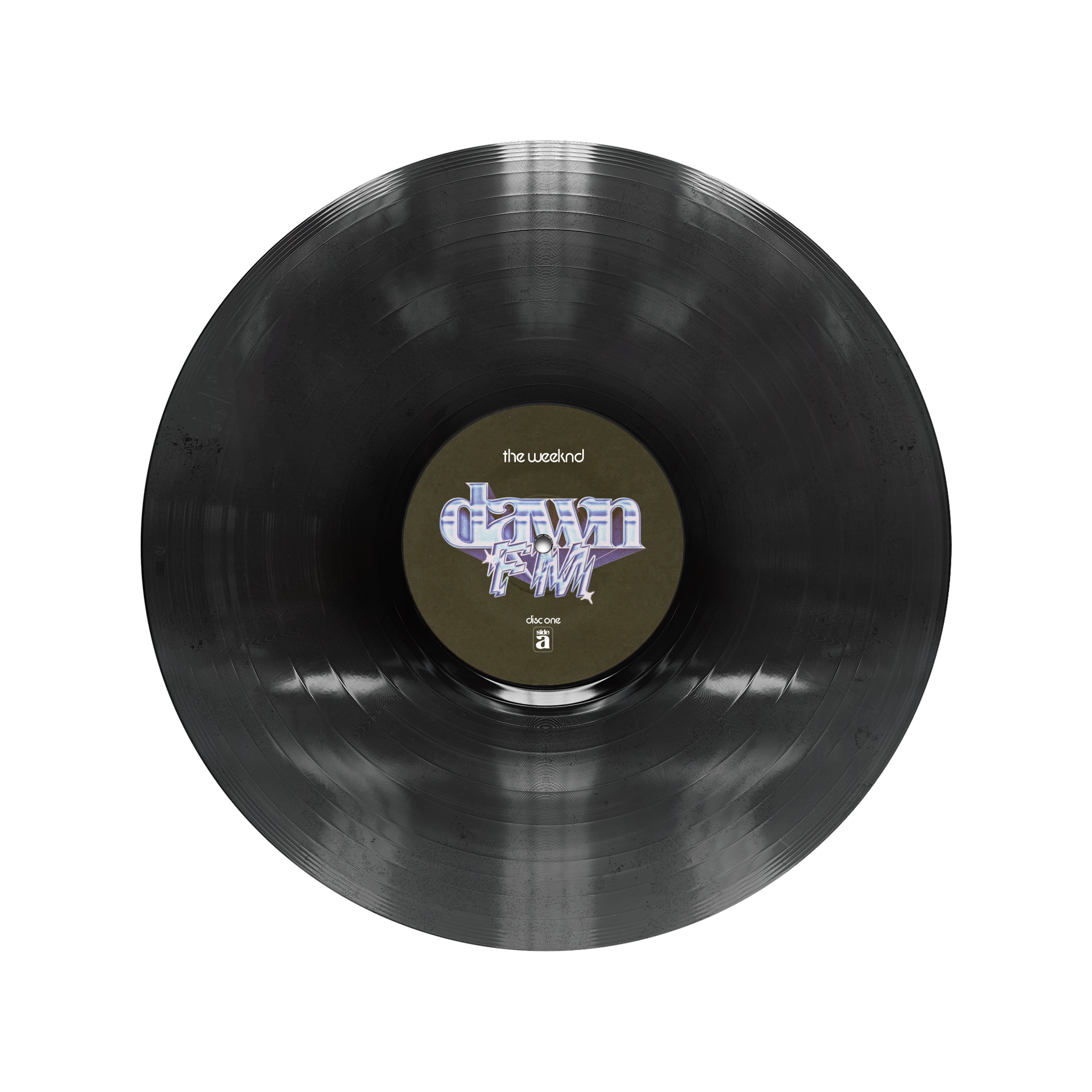 DAWN FM (Collector's Edition 02): Vinyl 2LP