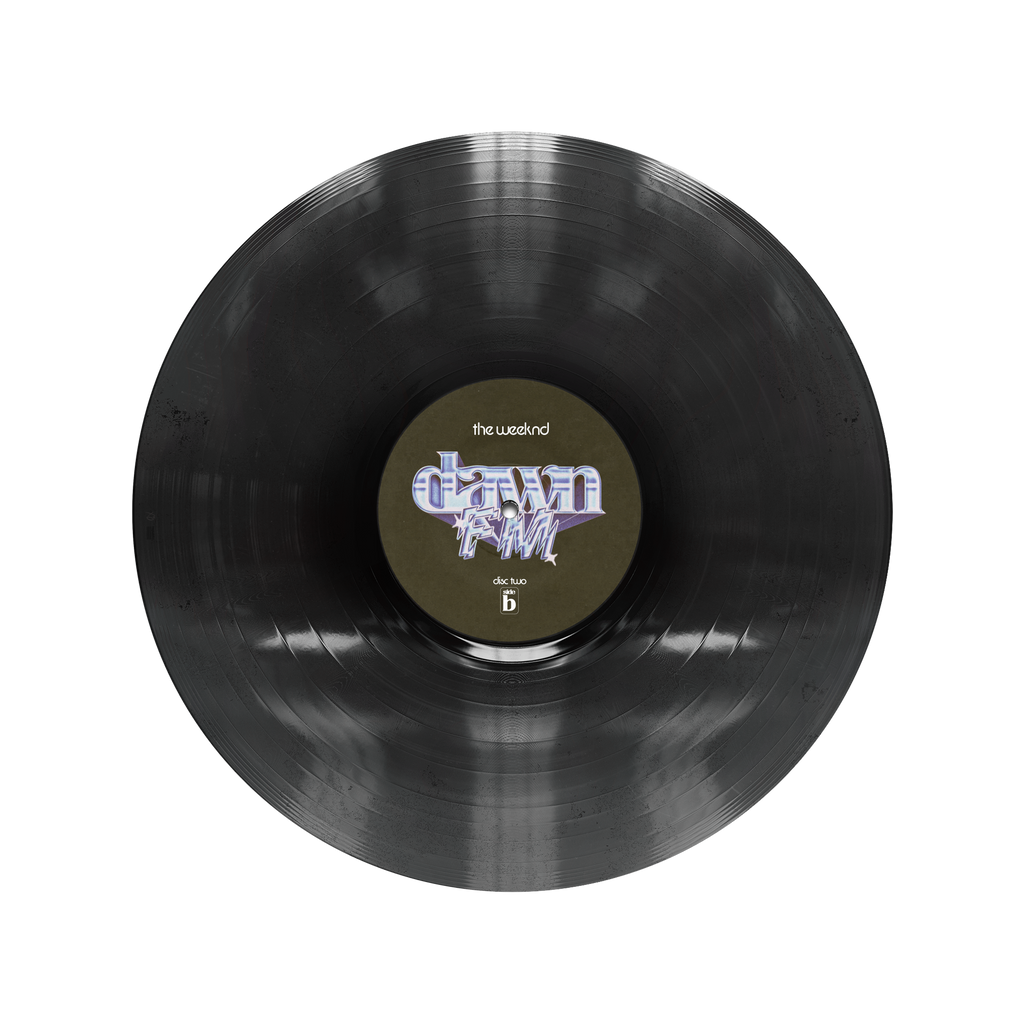DAWN FM (Collector's Edition 02): Vinyl 2LP