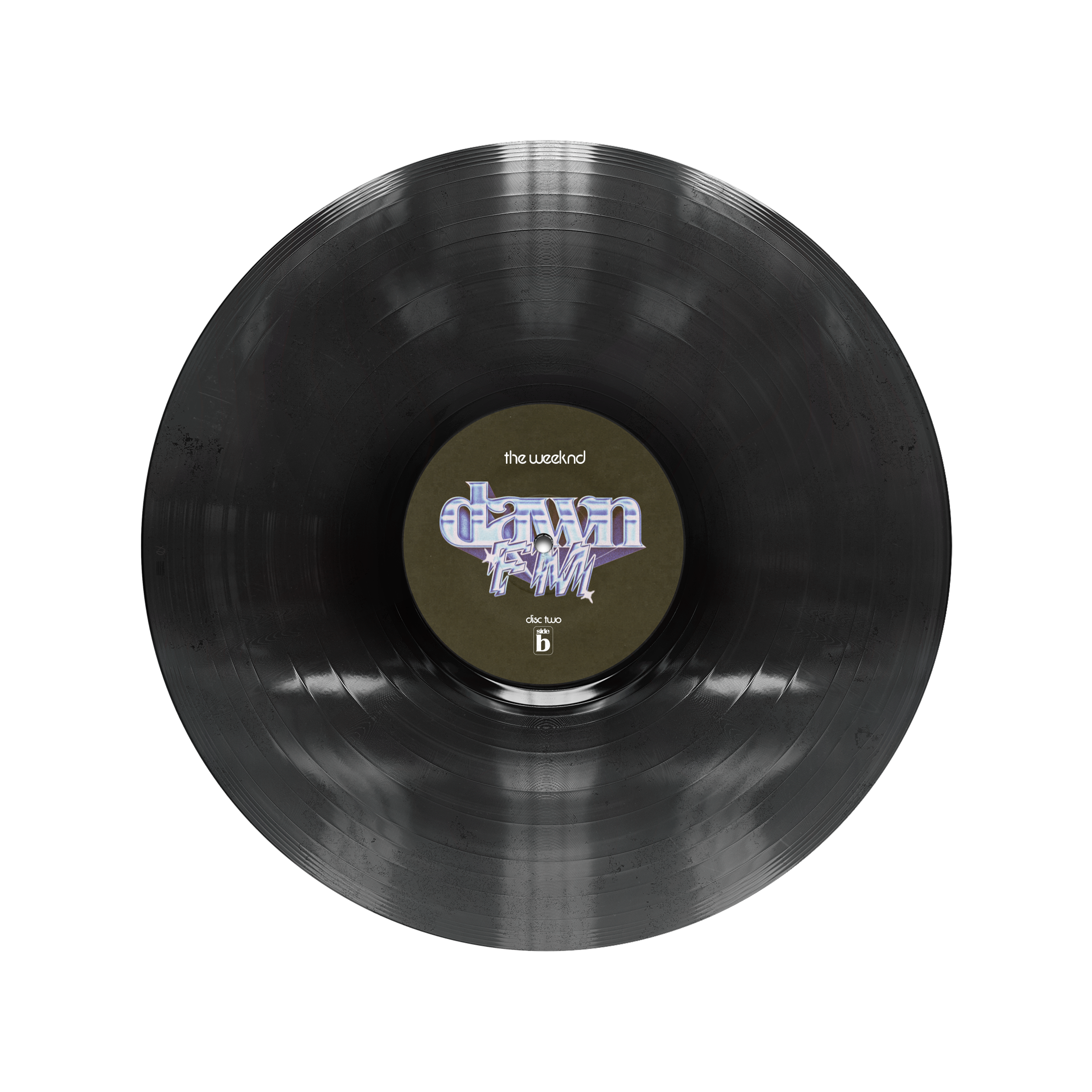 DAWN FM (Collector's Edition 02): Vinyl 2LP