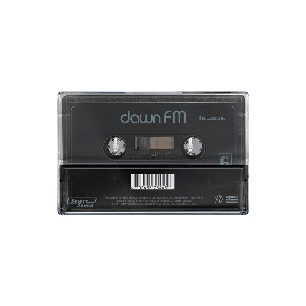 DAWN FM: Cassette