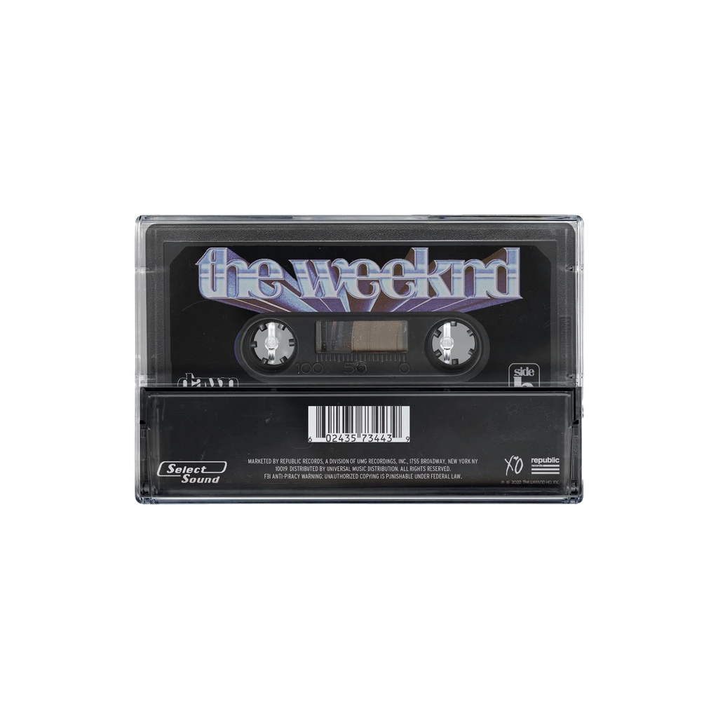 DAWN FM COLLECTOR'S 01 CASSETTE