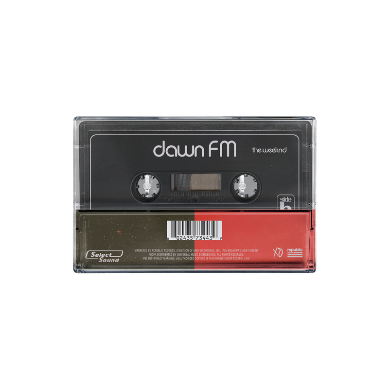 DAWN FM COLLECTOR'S 02 CASSETTE