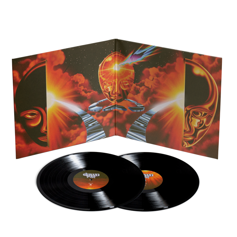 DAWN FM (Collector's Edition 01): Vinyl 2LP