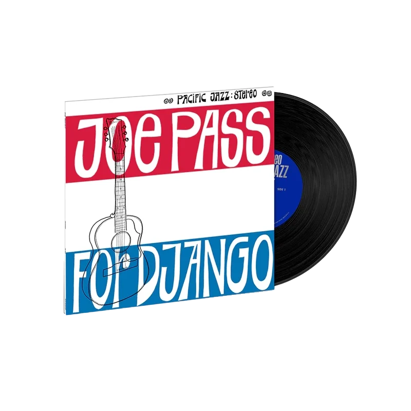 For Django (Tone Poet Series): Vinyl LP