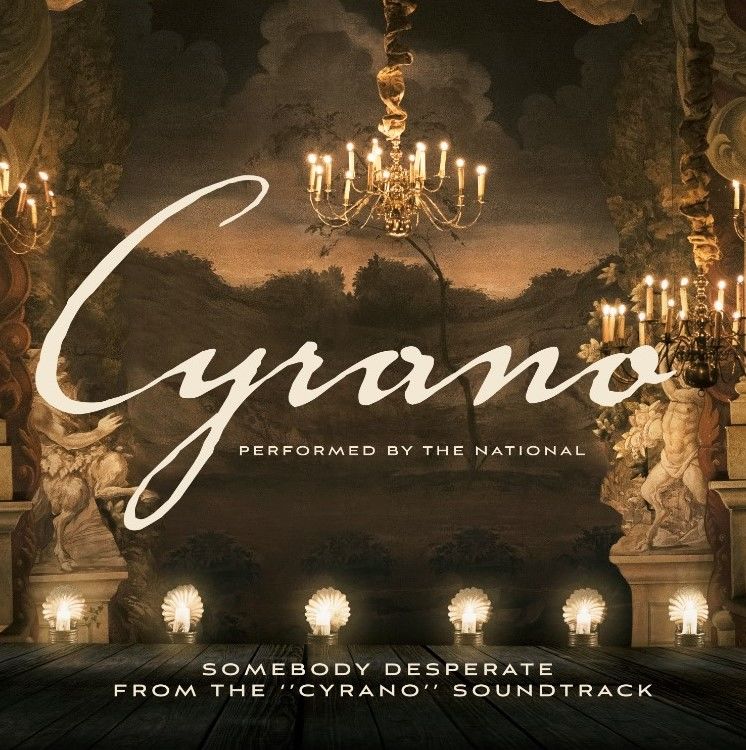 Somebody Desperate (Cyrano OST): Vinyl 7" Single
