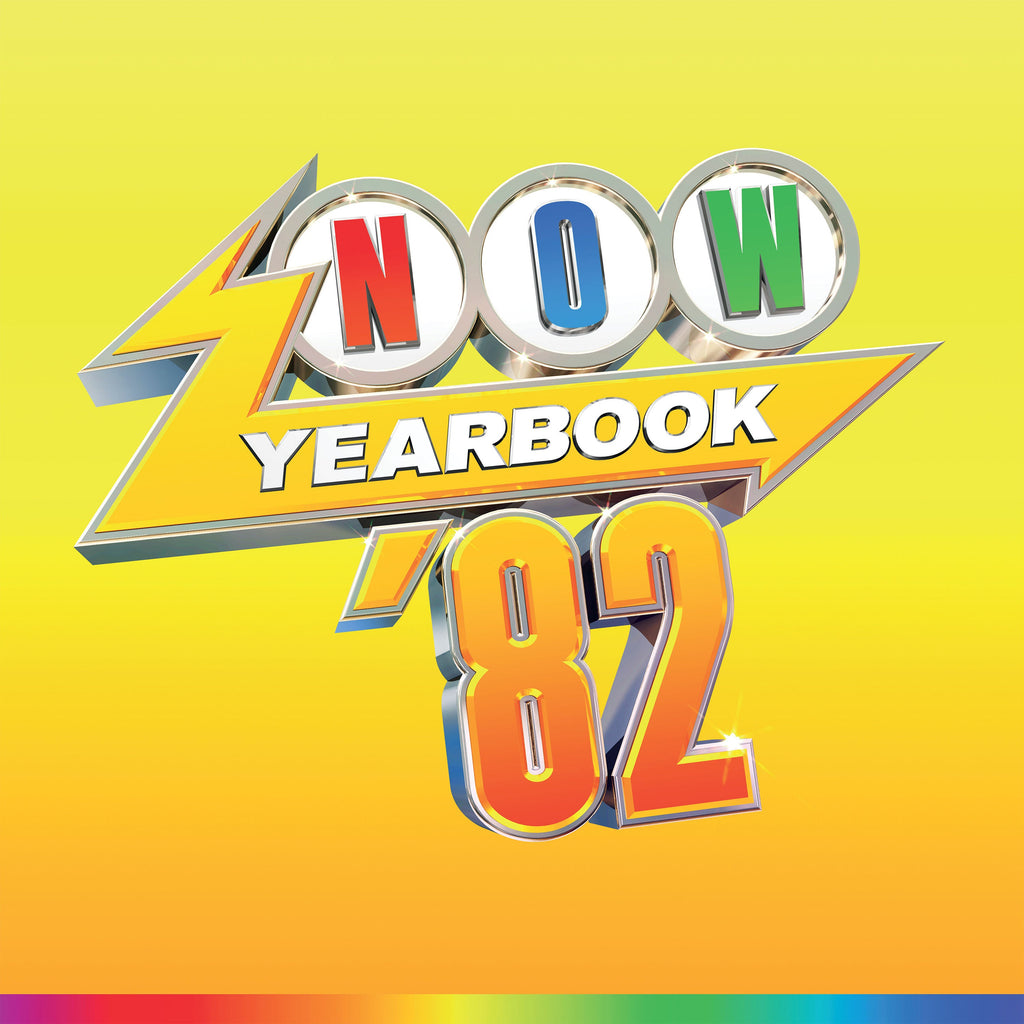 NOW – Yearbook 1982 (4CD)