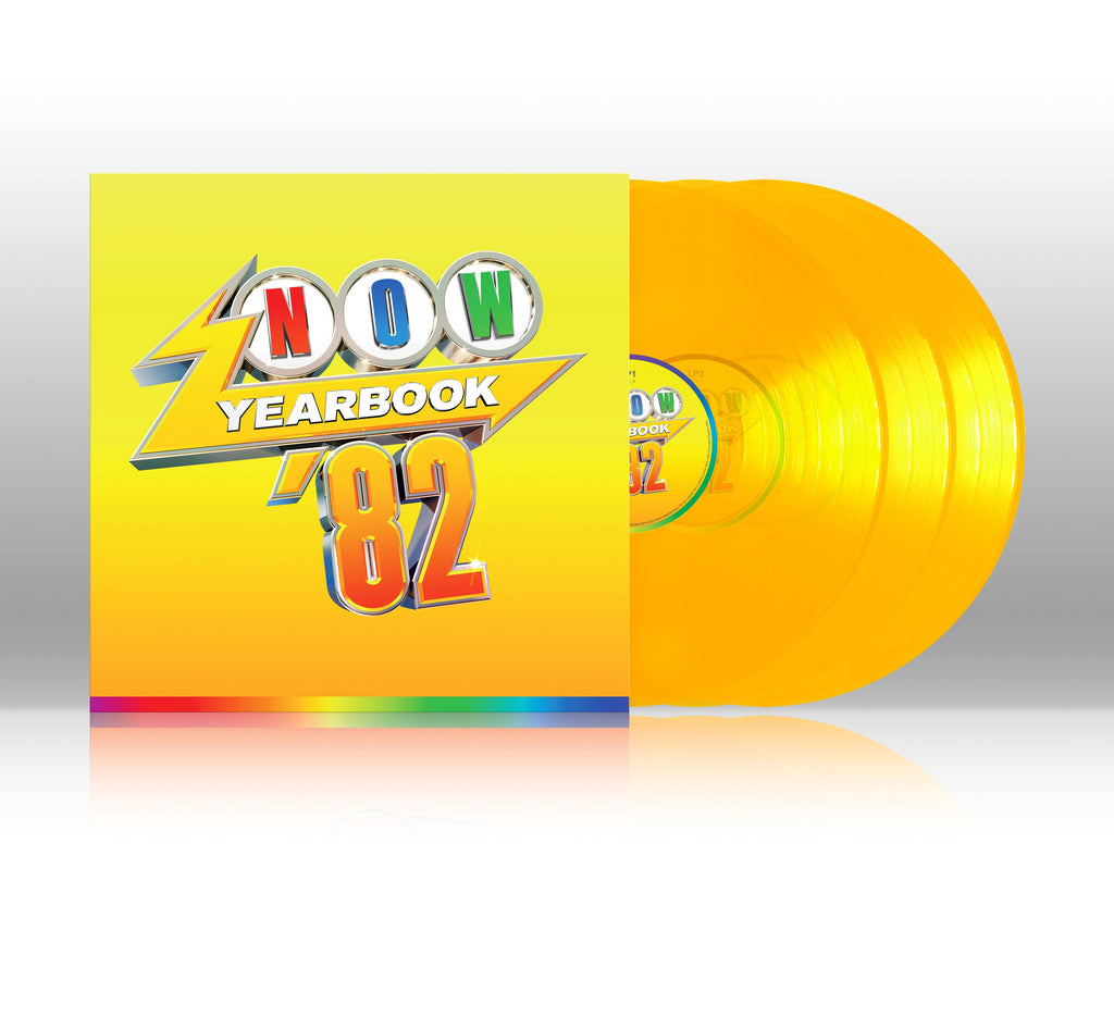 NOW – Yearbook 1982 (3LP)