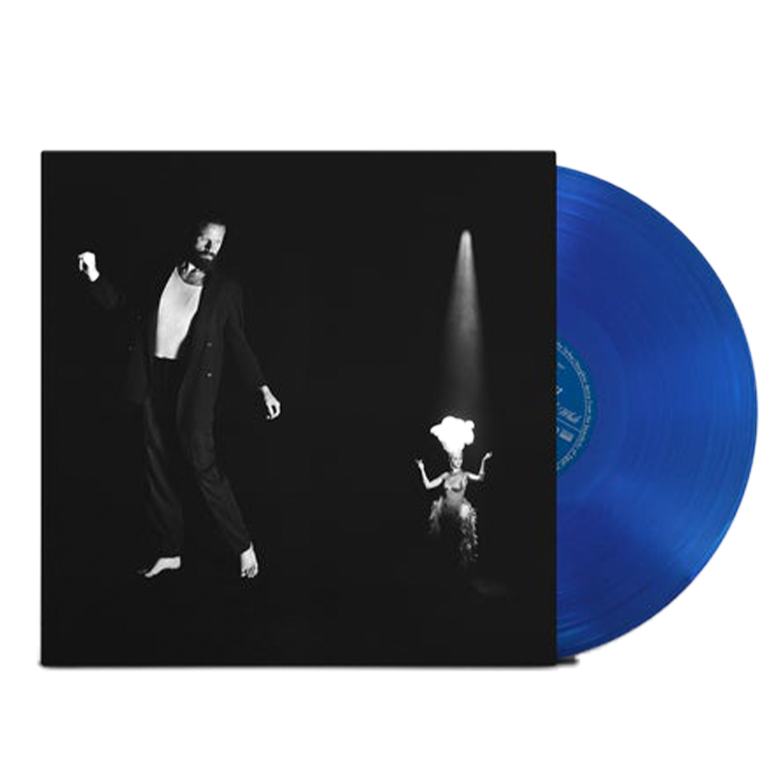 Chloe and The Next 20th Century: Limited Blue Vinyl LP