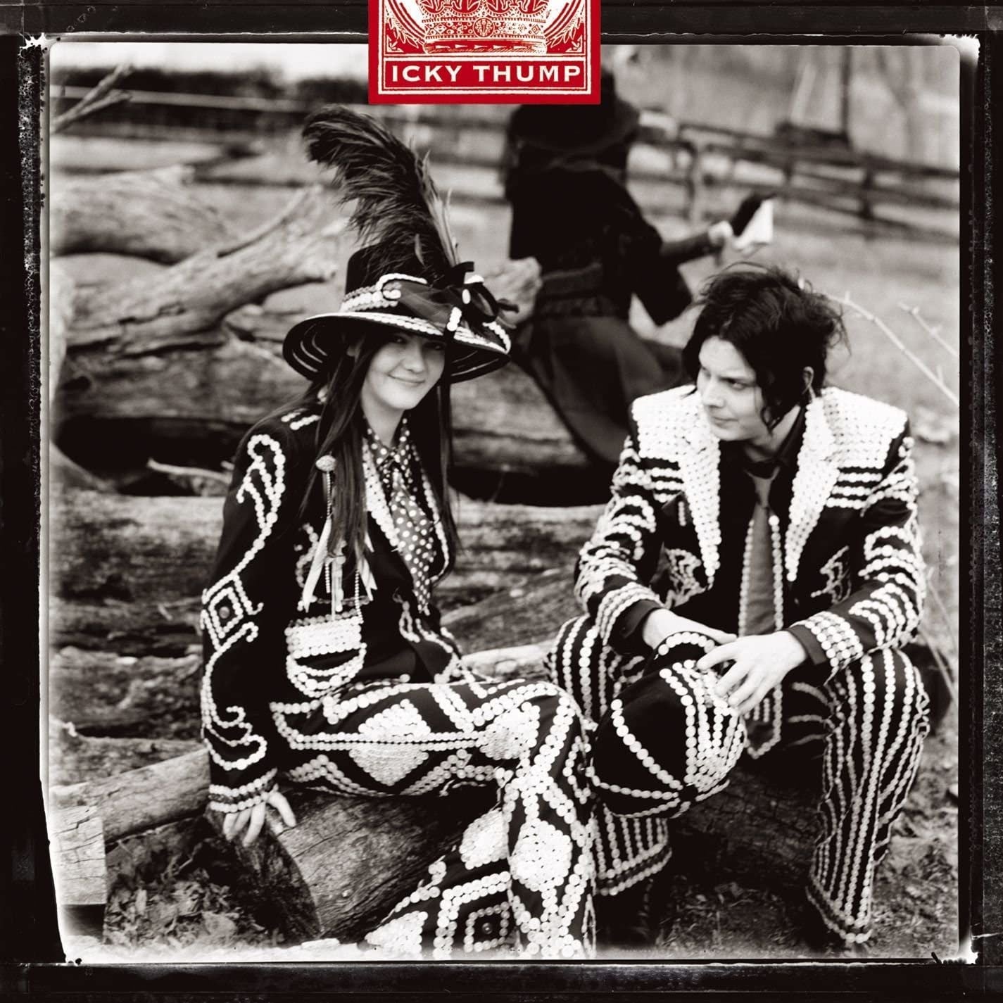Icky Thump: Vinyl 2LP