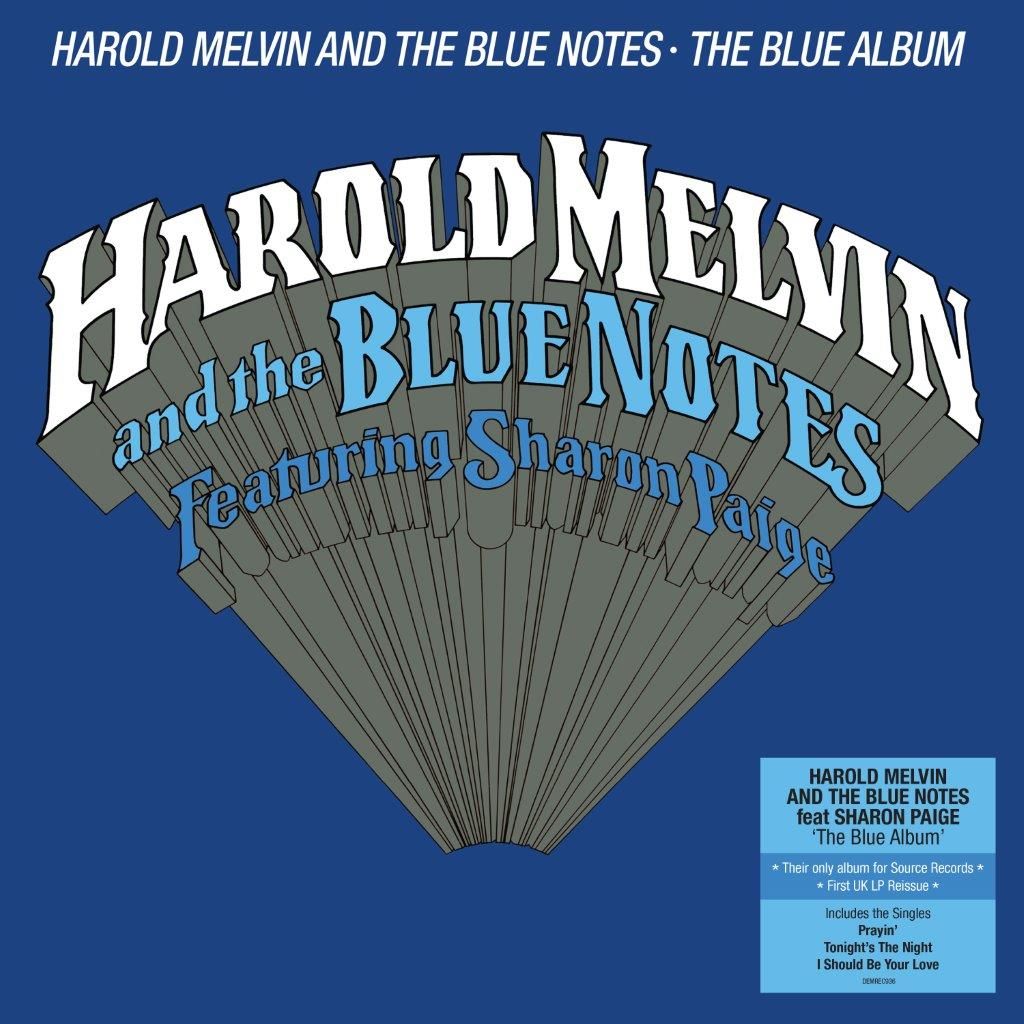 The Blue Album: Vinyl LP