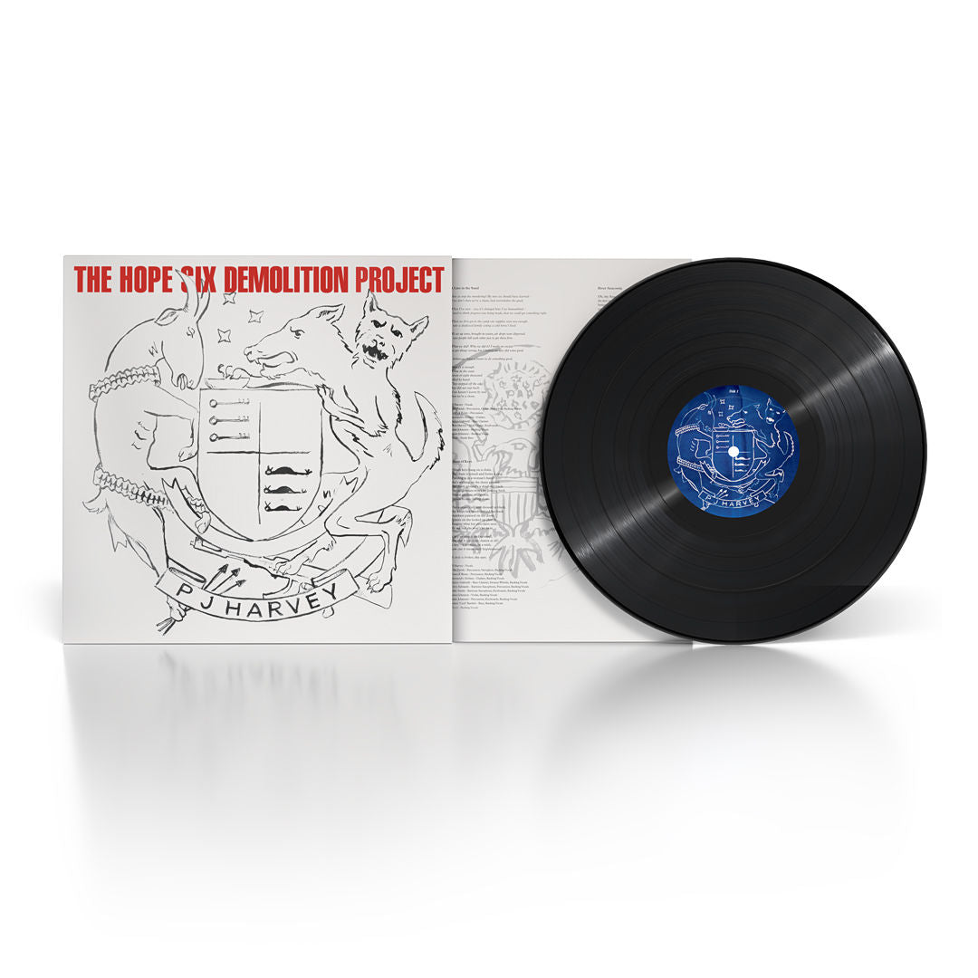The Hope Six Demolition Project: Vinyl LP
