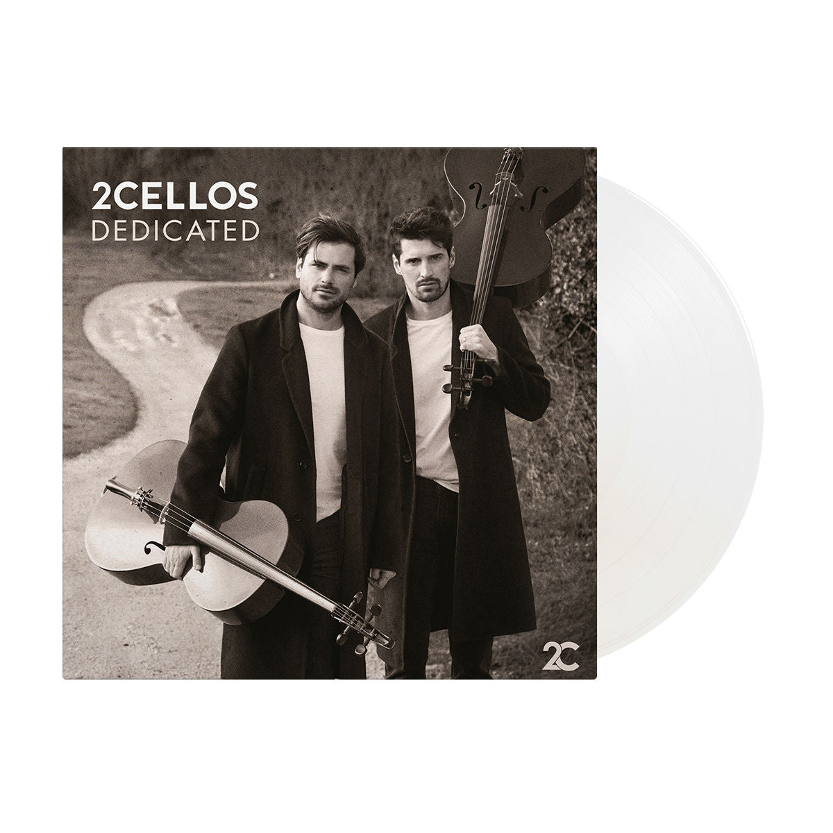 Dedicated: Limited Edition Clear Vinyl LP