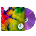 Famously Alive: Limited Edition Transparent Purple Vinyl LP