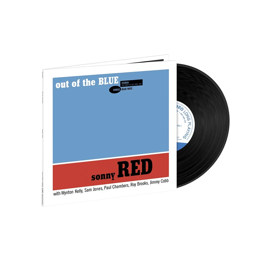 Out Of The Blue (1960) (Tone Poet Series): Vinyl LP