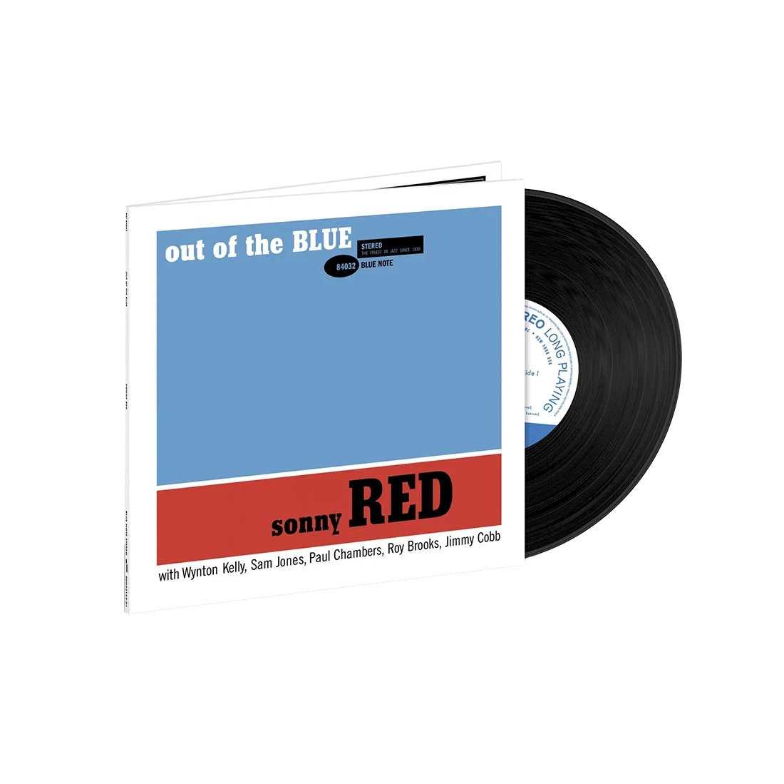 Out Of The Blue (1960) (Tone Poet Series): Vinyl LP