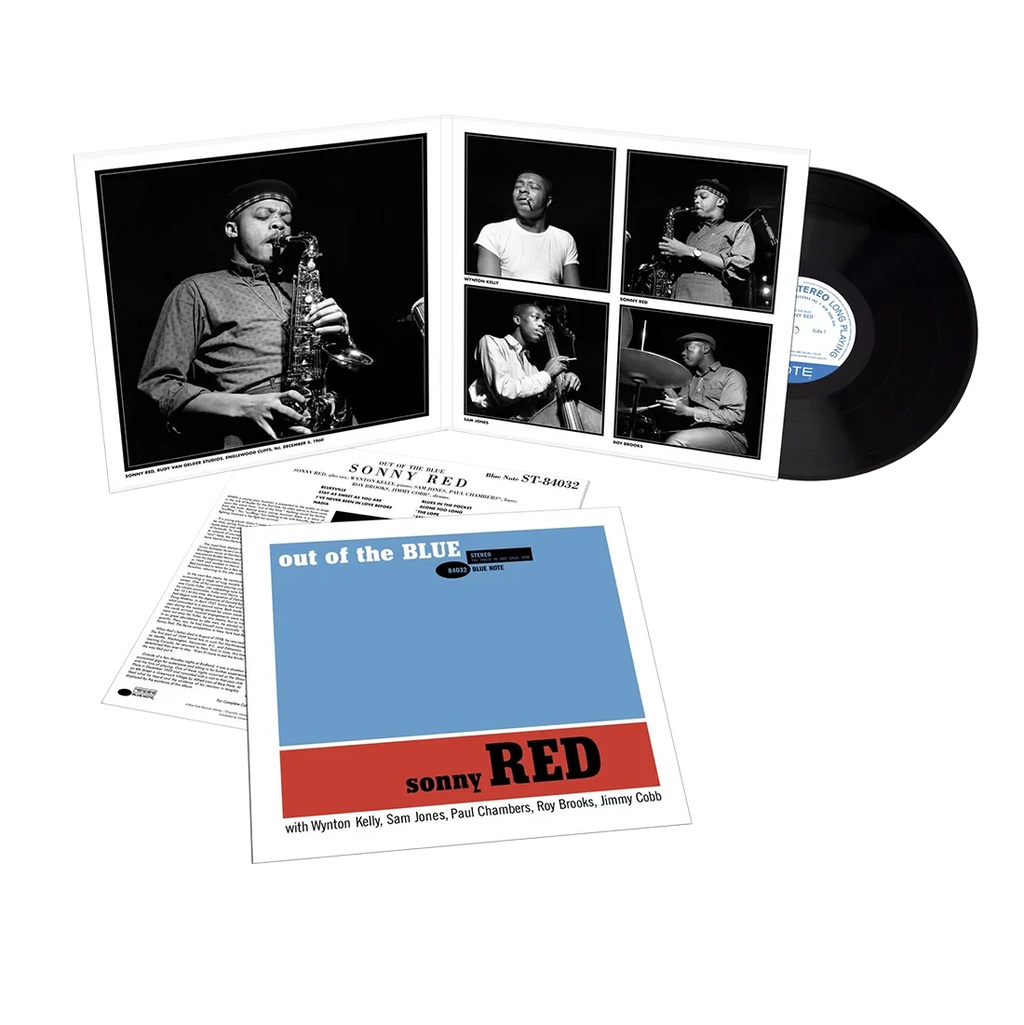Out Of The Blue (1960) (Tone Poet Series): Vinyl LP