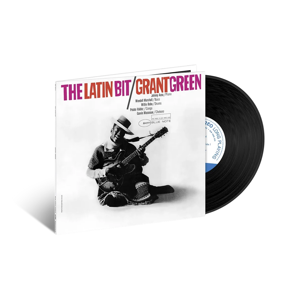 The Latin Bit (1963): Vinyl LP