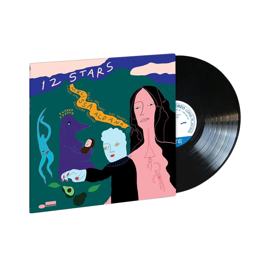 12 Stars: Vinyl LP